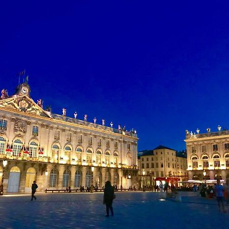Le Petit Stanislas 낭시 외부 사진