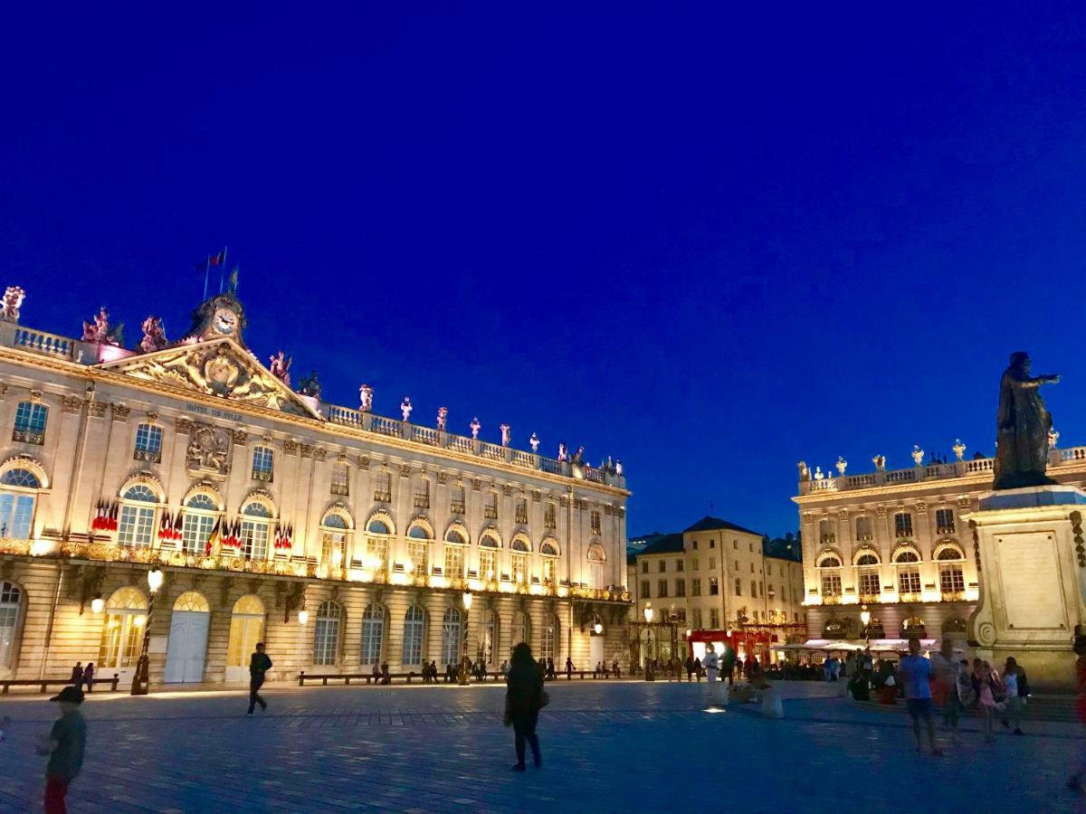 Le Petit Stanislas 낭시 외부 사진