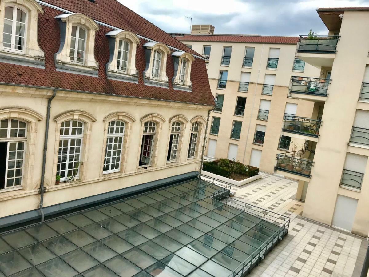 Le Petit Stanislas 낭시 외부 사진